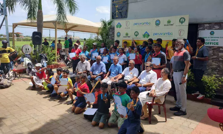 Junior golf in dire need of booster shot