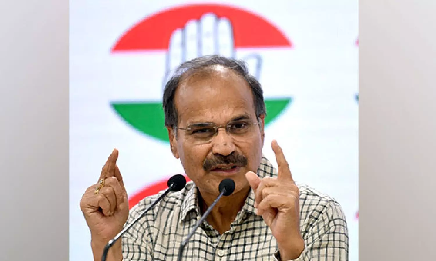Adhir Ranjan gave consent to be part of ‘One Nation, One Election’ committee before retracting