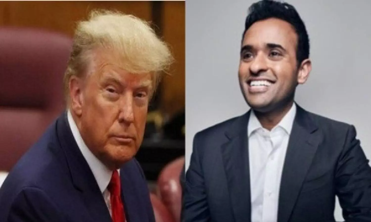 We are deeply aligned on politics: Ramaswamy says differences with Trump are “small”