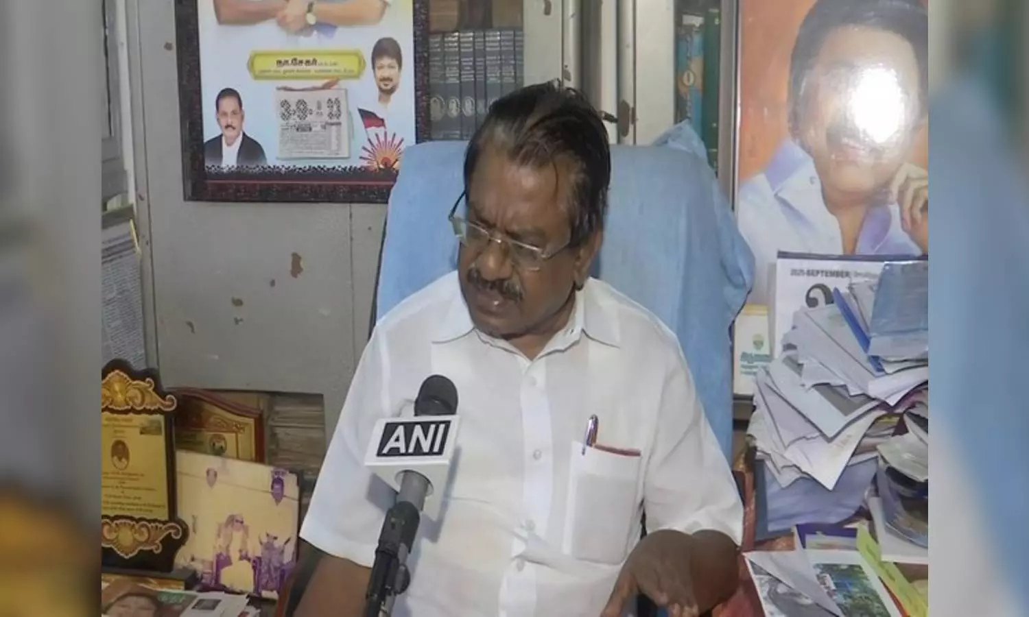 We are working for 90 pc Hindus in India: DMK amidst Sanatana Dharma row
