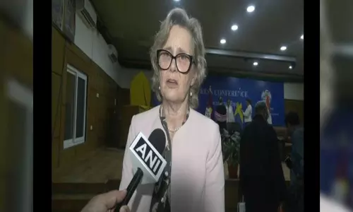 Swedish MP against inviting Russia, Belarus to Nobel Prize award ceremony