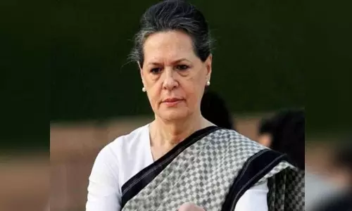 Sonia Gandhi admitted to hospital due to fever, condition stable