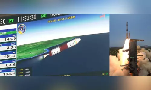 Home to Sun observatory, Udaipur behind 1 of 7 Aditya L-1 payloads