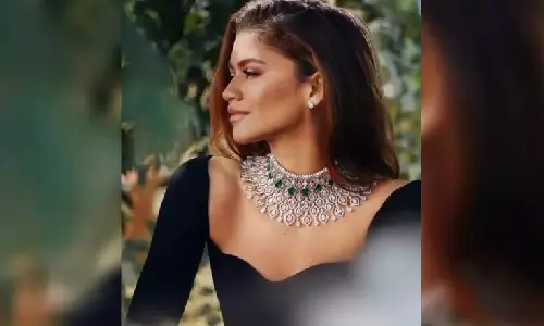 Zendaya drops throwback pic on her 27th birthday