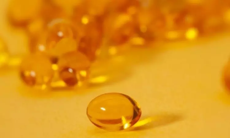 Increased intake of multivitamins may raise risk of cancer: Study