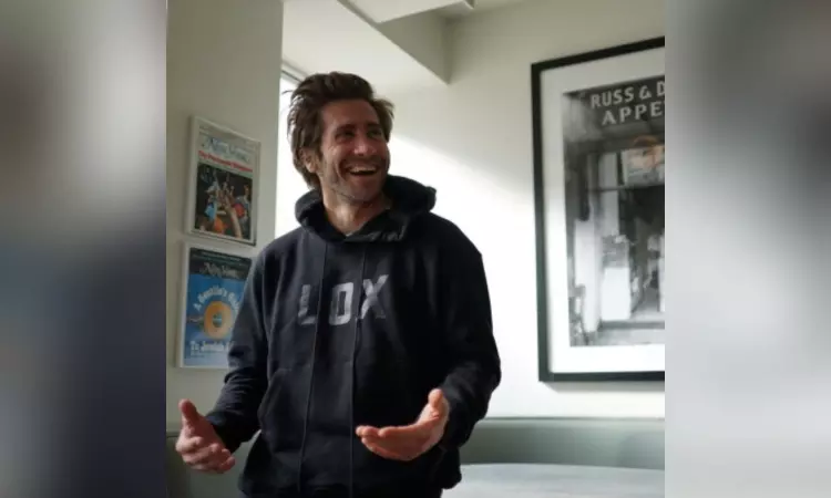 Jake Gyllenhaal reveals key to wonderful relationship: Listening and being open