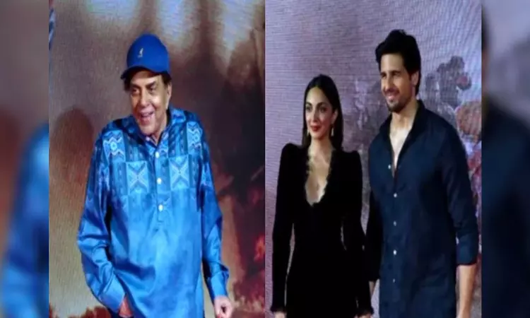 Dharmendra to Sidharth-Kiara, see who all attended ‘Gadar 2’ success bash