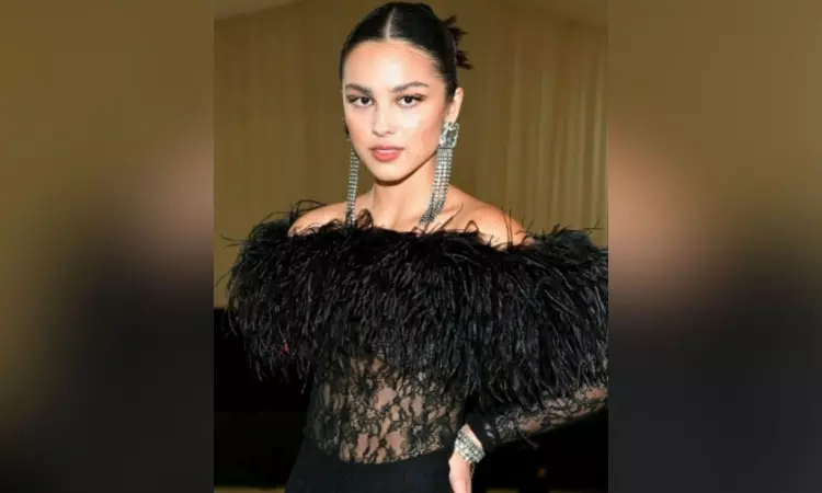 Olivia Rodrigo feels stunted because of her fame