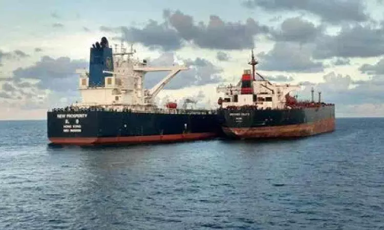 Indias imports of Russian oil fall to seven-month low in August Indias imports of Russian oil fall to seven-month low in August