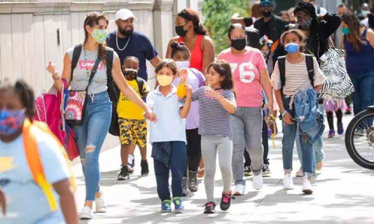 US schools face surge of chronic absenteeism after pandemic