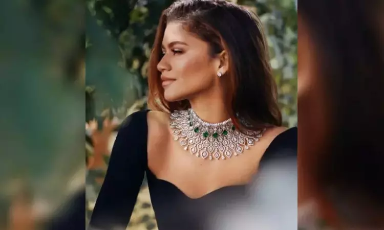 Zendaya drops throwback pic on her 27th birthday