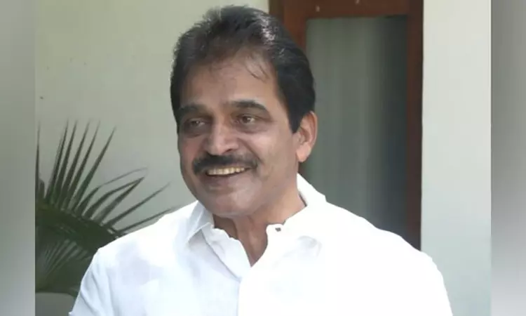 KC Venugopal terms panel on One Nation, One Poll “jumla” KC Venugopal terms panel on One Nation, One Poll “jumla”