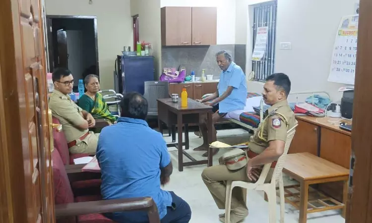GCP retrieves property documents of land from elderly couples son GCP retrieves property documents of land from elderly couples son