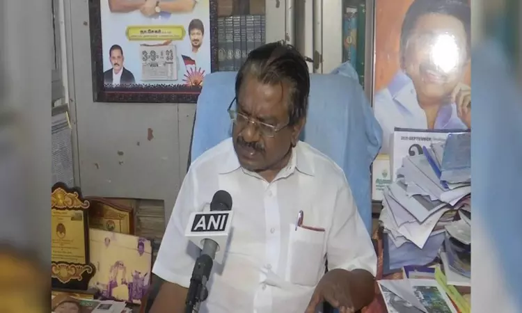 We are working for 90 pc Hindus in India: DMK amidst Sanatana Dharma row