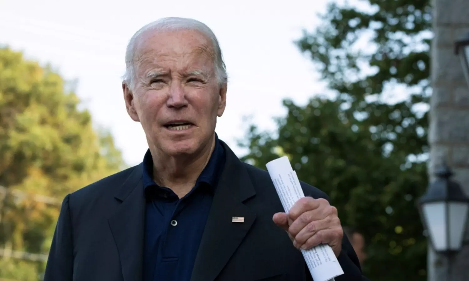 Biden tests negative for Covid-19; to travel to India for G20 Summit