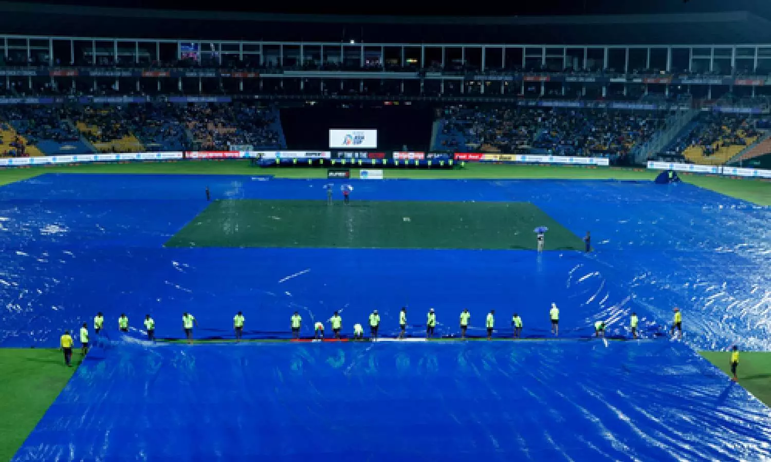 Asia Cup: India-Nepal match to resume after 2 hr rain break