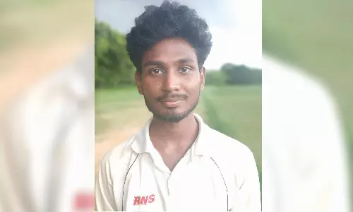 Sam Joshua bowls SSCA to four-wicket victory