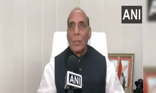 Rajnath Singh to launch third ‘Parivartan Sankalp Yatra’ from Jaisalmer today
