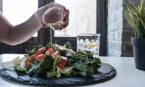 Sanitised ready-to-eat salad may contain pathogenic bacteria: Research