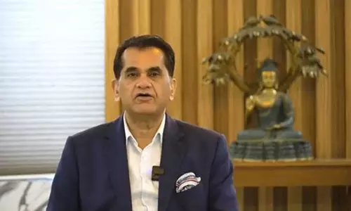 India has emerged as voice of Global South: Sherpa Amitabh Kant