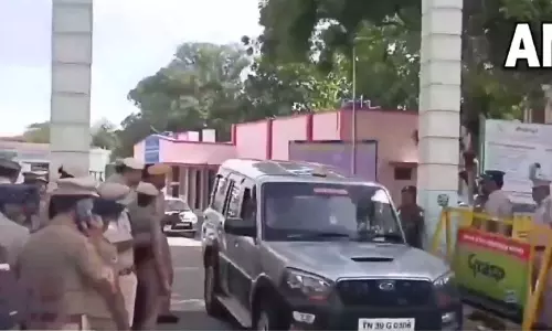 Family of four hacked to death in Palladam