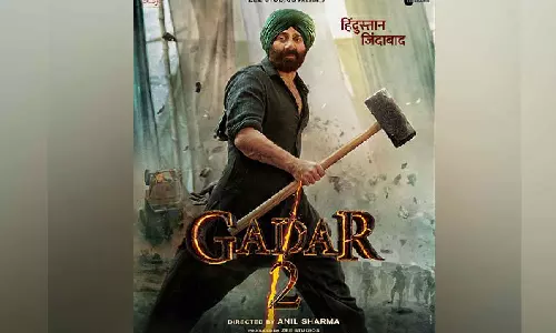 Sunny, Ameesha Patel starrer ‘Gadar 2’ enters Rs 500 crore club