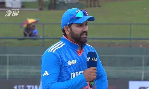 Asia Cup 2023: India wins toss, opts to field first against Nepal