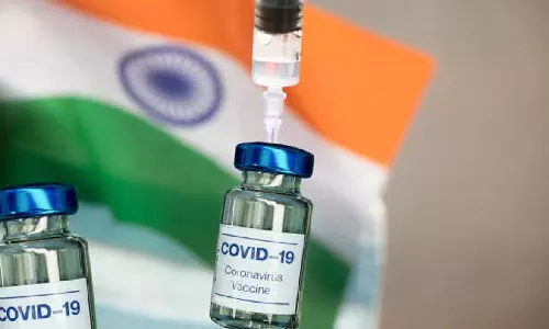 Covishield & Covaxin vax didnt raise risk of heart attacks: Study