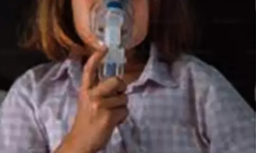 Climate change can add more risks for kids, adults with lung conditions