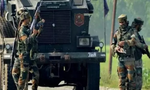 1 terrorist killed in encounter in J-Ks Reasi