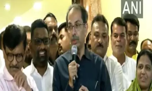 Maha govt is shameless: Uddhav Thackeray on Jalna incident