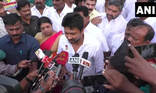 Will repeat Sanatana Dharma remark again & again: Udhayanidhi