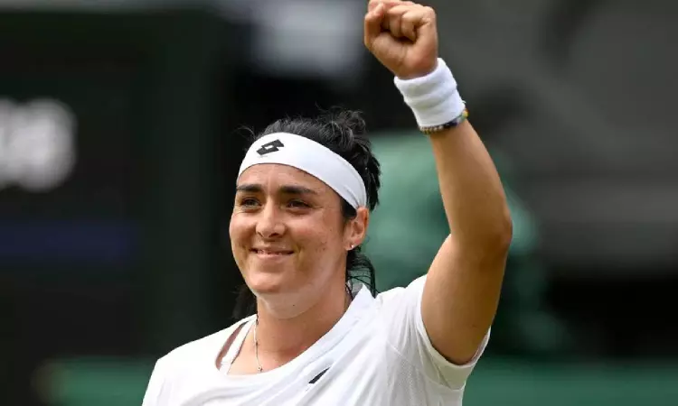 Jabeur, Sabalenka into last 16