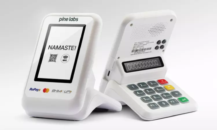 Pine Labs launches QR-first device with card acceptance in India