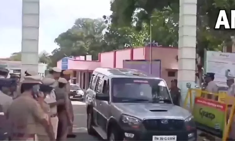 Family of four hacked to death in Palladam