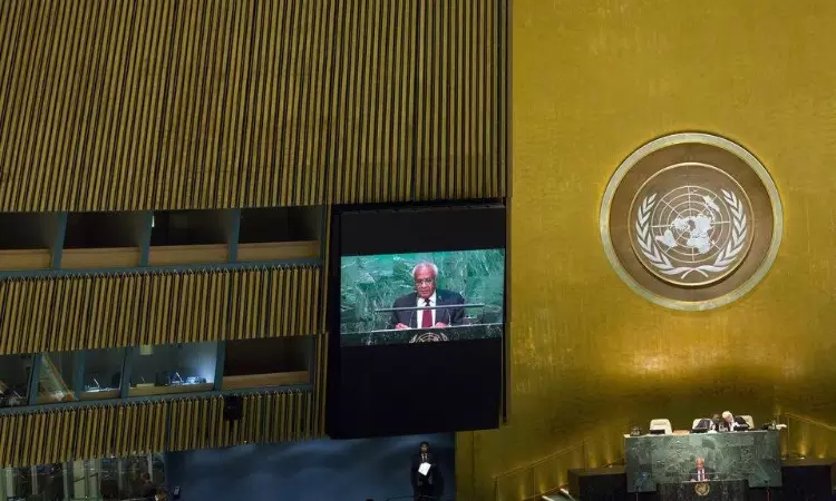 Vanuatu parliament elects Sato Kilman as Prime Minister