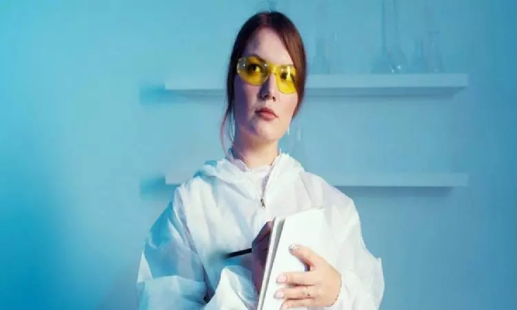 Study finds relation between eye movements and decision-making