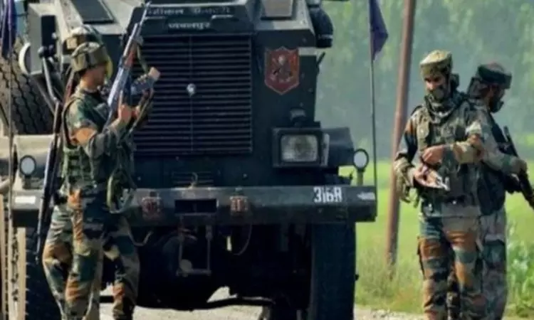 1 terrorist killed in encounter in J-Ks Reasi