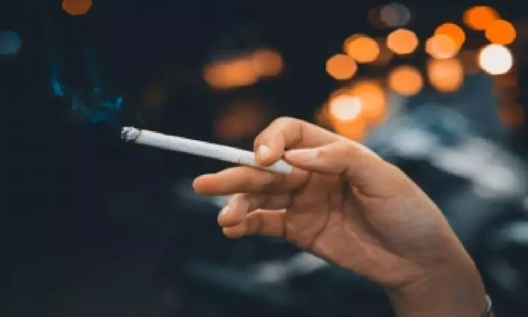 Teenage boys who smoke can damage genes of their future kids: Study