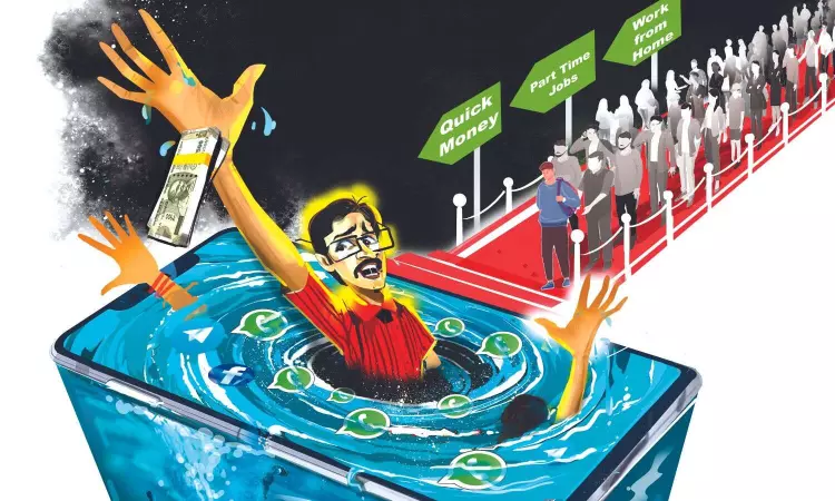 Suspended central government staff, priest held in Rs 1.4 cr job scam in Tiruttani Suspended central government staff, priest held in Rs 1.4 cr job scam in Tiruttani