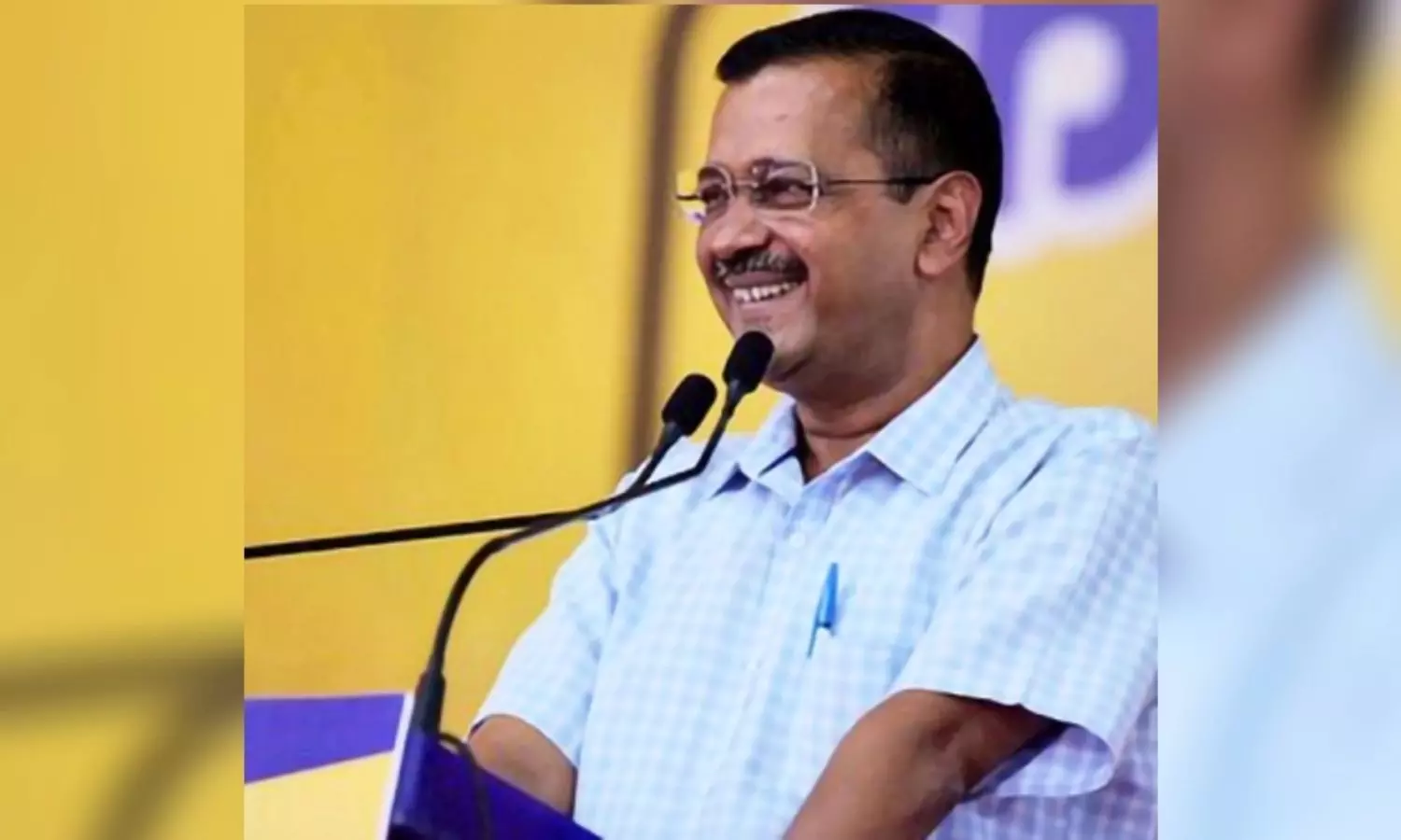 Will they name country as BJP, if INDIA bloc changes its name to Bharat: Kejriwal Will they name country as BJP, if INDIA bloc changes its name to Bharat: Kejriwal