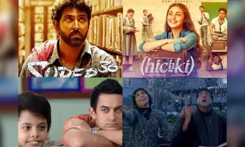 Teacher’s Day Special: Bollywood films that show student-mentor bond