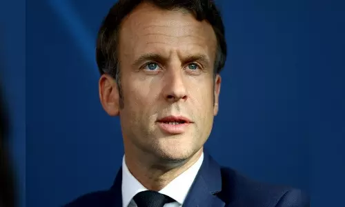 French President Emmanuel Macron to attend G20 Summit in Delhi