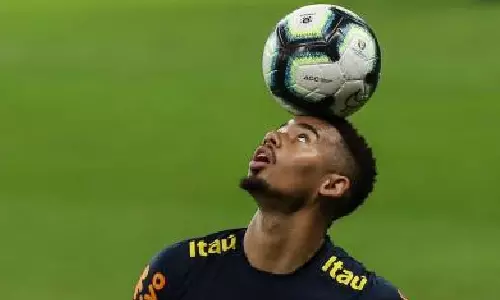 Jesus earns Brazil call-up for World Cup qualifiers