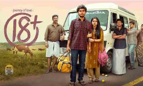 Malayalam rom-com Journey of Love 18+ to stream on SonyLIV from Sep 15