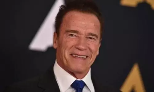 Arnold Schwarzenegger was worried he would struggle to bond with grandchildren Arnold Schwarzenegger was worried he would struggle to bond with grandchildren