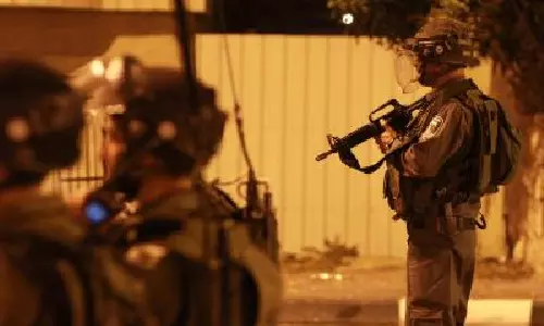 Palestinian killed in clashes with Israeli army