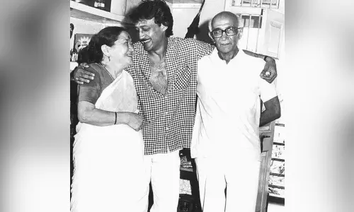 Jackie Shroff thanks Subhash Ghai & parents for their guidance on Teacher’s Day