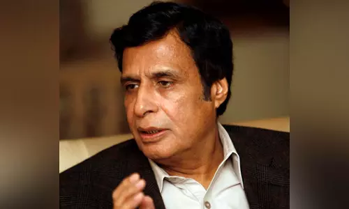 Pervaiz Elahi held again, shortly after being released on Islamabad HC order