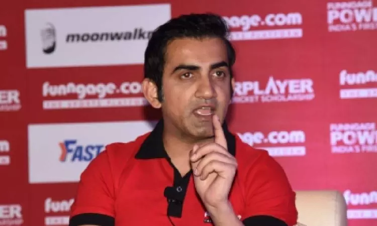 Gautam Gambhir leaves LSG to join KKR as mentor Gautam Gambhir leaves LSG to join KKR as mentor